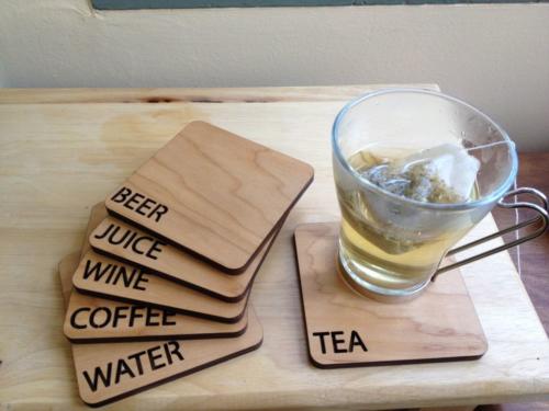 coasters